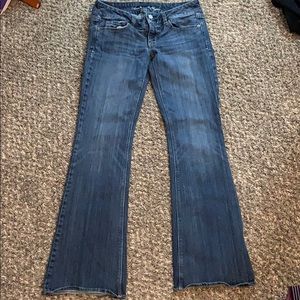 American Eagle Artist Jean